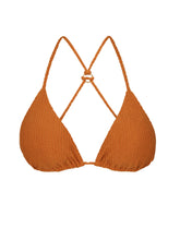 Cargar imagen en el visor de la galería, Product Front: Rio De Sol Haut Top Ferrugo Tri-Aya

