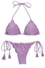 Cargar imagen en el visor de la galería, Product Front: Rio De Sol Ensemble Set Shimmer-Harmonia Frufru-Fio
