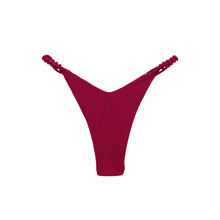 Cargar imagen en el visor de la galería, Product Front: Rio De Sol Bas Bottom Touch-Carmim Gigi
