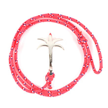 Cargar imagen en el visor de la galería, Product Front: Cala 1789 Bracelet Bracelet Palmier Fluo Rose
