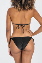 Cargar imagen en el visor de la galería, Image 06: Rio De Sol Ensemble Set Shimmer-Black Tri-Inv Ibiza-Comfy

