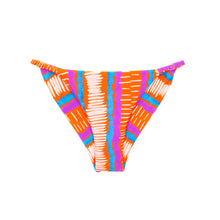 Cargar imagen en el visor de la galería, Product Front: Rio De Sol Bas Bottom Stripes Cheeky-Fixa
