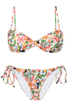 Cargar imagen en el visor de la galería, Product Front: Rio De Sol Ensemble Set Boho Bandeau-Joy Ibiza-Comfy
