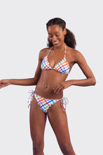 Cargar imagen en el visor de la galería, Image 04: Rio De Sol Ensemble Set Square Frufru-Fio
