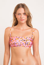 Cargar imagen en el visor de la galería, Gallery: Rio De Sol Haut Top Sweet-Camo Bandeau-Reto
