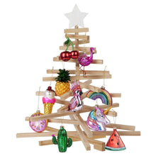 Cargar imagen en el visor de la galería, Image 02: Sunnylife Fête Festive Ornament Ice Cream
