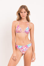 Cargar imagen en el visor de la galería, Model Front: Rio De Sol Ensemble Set Splash Tri-Inv Nice-Fio
