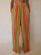 Cargar imagen en el visor de la galería, Image 07: Rio De Sol Pantalon De Plage Utah Wide Pants
