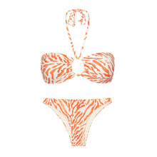 Cargar imagen en el visor de la galería, Product Front: Rio De Sol Ensemble Set Sahari Tayra Leblon
