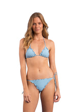Cargar imagen en el visor de la galería, Model Front: Rio De Sol Ensemble Set Dots-Sky Frufru-Comfy
