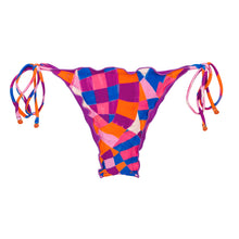 Cargar imagen en el visor de la galería, Product Front: Rio De Sol Bas Bottom Funny Frufru-Fio
