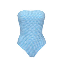 Cargar imagen en el visor de la galería, Product Front: Rio De Sol Une Pièce Drift-Cianita Tube-Op
