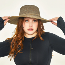Cargar imagen en el visor de la galería, Image 04: Uv Line Chapeau Souple/Capeline Hat Jurere Imp Fem Mescla Upf50+
