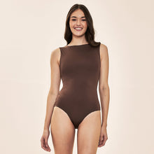 Cargar imagen en el visor de la galería, Image 05: Uv Line Une Pièce Mirela Coqueiros Bege Upf50+
