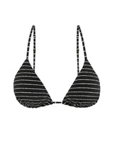 Cargar imagen en el visor de la galería, Product Front: Rio De Sol Haut Top Linea-Black Lia
