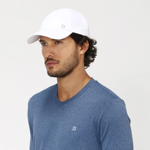 Cargar imagen en el visor de la galería, Image 02: Uv Line Casquette Cap Uv Pro Masc White Upf50+
