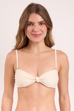 Cargar imagen en el visor de la galería, Gallery: Rio De Sol Haut Top Touch-Natural Bandeau-Joy
