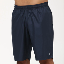 Cargar imagen en el visor de la galería, Image 02: Uv Line Bermuda / Short Pour Homme Shorts New Fit Br Masc Navy Blue Upf50+
