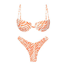 Cargar imagen en el visor de la galería, Product Front: Rio De Sol Ensemble Set Sahari Juliette Nara
