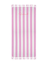 Cargar imagen en el visor de la galería, Product Front: Rio De Sol Serviette De Plage Fouta Rosa
