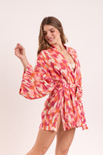 Cargar imagen en el visor de la galería, Image 08: Rio De Sol Robe De Plage Mirage Kimono
