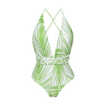 Cargar imagen en el visor de la galería, Product Front: Rio De Sol Une Pièce Palms New Vegas
