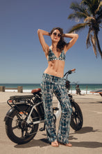 Cargar imagen en el visor de la galería, Image 06: Rio De Sol Pantalon De Plage Azule Murana Pants
