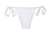 Cargar imagen en el visor de la galería, Product Front: Brazilian Bikini Shop Bas Calcinha Branco
