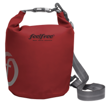 Cargar imagen en el visor de la galería, Product Front: Feelfree Sac De Plage Tube Mini 3L Rouge
