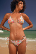 Cargar imagen en el visor de la galería, Image 09: Rio De Sol Ensemble Set Ditsy-Sky Frufru
