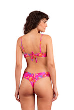 Cargar imagen en el visor de la galería, Model Back: Rio De Sol Ensemble Set Flavors Balconet-Inv Ciao
