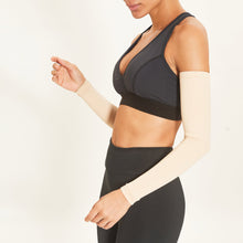 Cargar imagen en el visor de la galería, Image 05: Uv Line Gants Long Sleeve Uni Beige Upf50+
