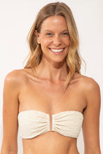 Cargar imagen en el visor de la galería, Gallery: Rio De Sol Haut Top Brisa-Offwhite Sara
