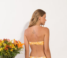 Cargar imagen en el visor de la galería, Image 08: Rio De Sol Haut Top Sunny-Forest Bandeau-Reto
