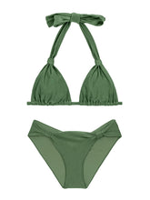 Cargar imagen en el visor de la galería, Product Front: Rio De Sol Ensemble Set Croco Mel-Comfy
