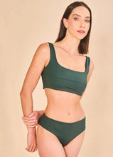 Cargar imagen en el visor de la galería, Image 03: Uv Line Ensemble Set Fit Color Green Cactus Upf50+
