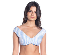 Cargar imagen en el visor de la galería, Image 05: Saha Haut Top Aurora Floral Night
