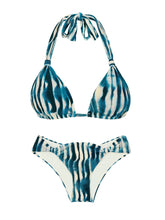 Cargar imagen en el visor de la galería, Product Front: Rio De Sol Ensemble Set Azule Mel
