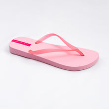 Cargar imagen en el visor de la galería, Product Back: Rio De Sol Tongs Light Pink Slim
