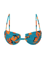 Cargar imagen en el visor de la galería, Product Front: Rio De Sol Haut Top Luma Zaya
