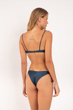 Cargar imagen en el visor de la galería, Bottom Shimmer-Shark Cheeky-Tie-Gold
