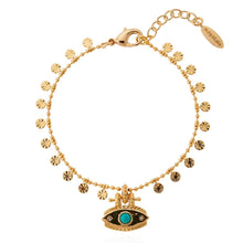Cargar imagen en el visor de la galería, Product Front: Hipanema Bracelet Bracelet Declaration Gold Hipanema
