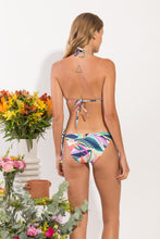 Cargar imagen en el visor de la galería, Model Back: Rio De Sol Ensemble Set Fresh-Day Tri-Inv Ibiza-Comfy
