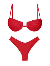 Cargar imagen en el visor de la galería, Product Front: Rio De Sol Ensemble Set Malibu-Malagueta Zaya Nara
