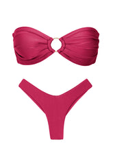 Cargar imagen en el visor de la galería, Product Front: Rio De Sol Ensemble Set Shimmer-Desejo Mavi Nara
