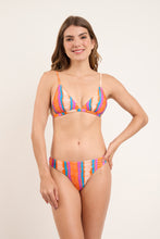 Cargar imagen en el visor de la galería, Image 06: Rio De Sol Ensemble Set Stripes Tri-Fixo Nice-Fio
