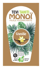 Cargar imagen en el visor de la galería, Image 03: Tevi Monoi Oils Monoi Traditionnel Vanille 120Ml
