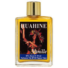 Cargar imagen en el visor de la galería, Product Front: Tiki Fragrances Eau De Toilette Vanilla Huahine 30Ml

