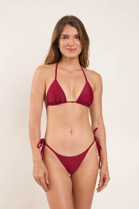 Bottom Touch-Carmim Cheeky-Tie