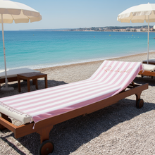 Cargar imagen en el visor de la galería, Image 03: Rio De Sol Serviette De Plage Fouta Rosa
